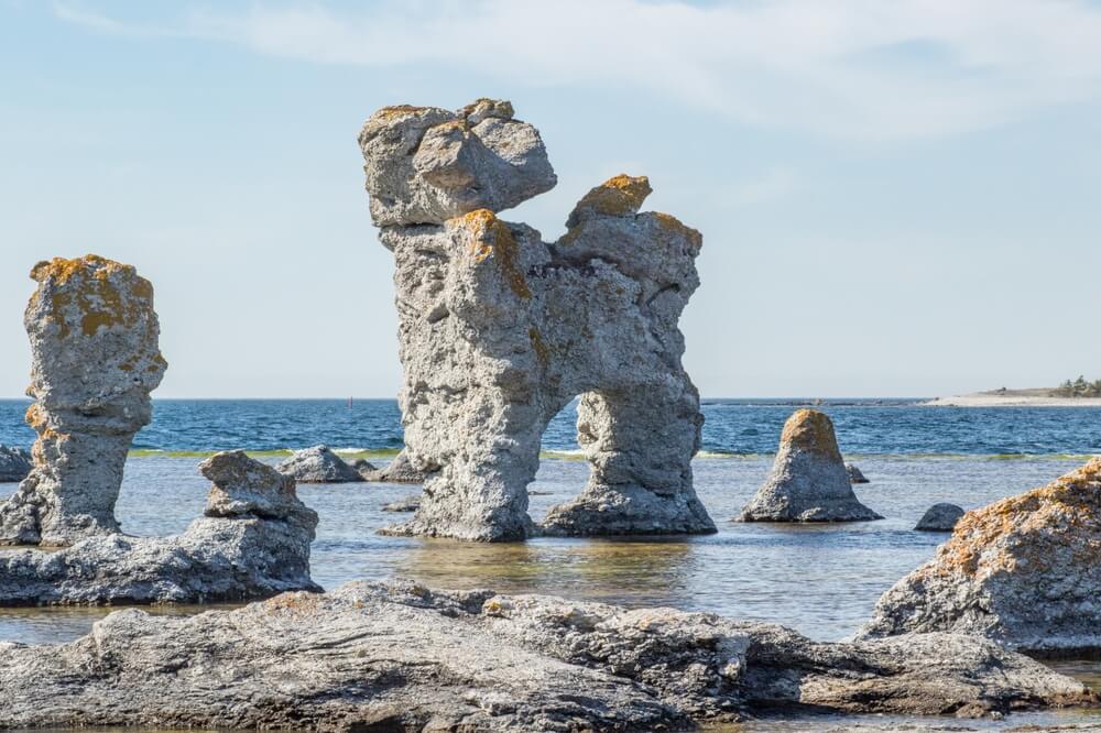 Därför lockar Gotland besökare året om